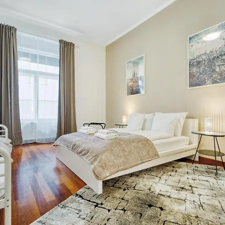 Irundo Downtown Apartments Zagreb Exterior photo