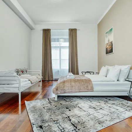 Irundo Downtown Apartments Zagreb Exterior photo
