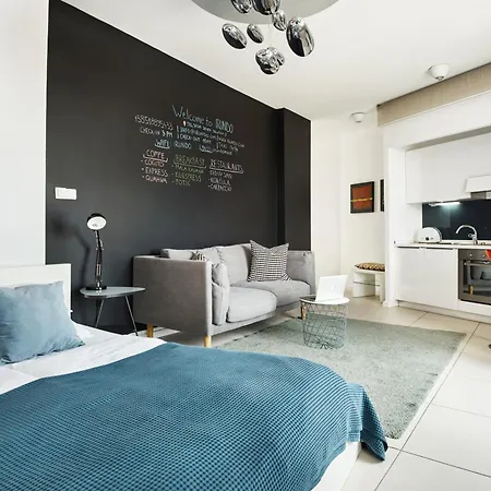 Irundo Downtown Apartments Zagreb Exterior photo