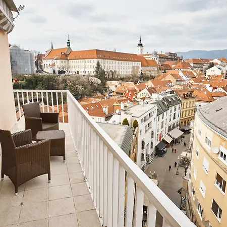 Irundo Downtown Apartments Zagreb Exterior photo
