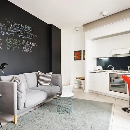 Irundo Downtown Apartments Zagreb Room photo