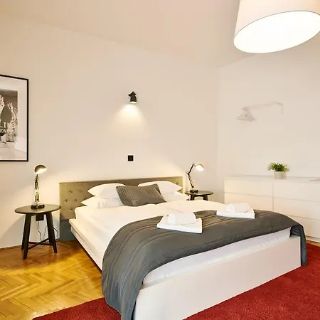 Irundo Downtown Apartments Zagreb Exterior photo