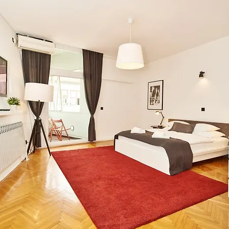 Irundo Downtown Apartments Zagreb Exterior photo