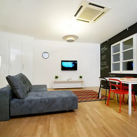 Irundo Downtown Apartments Zagreb Exterior photo