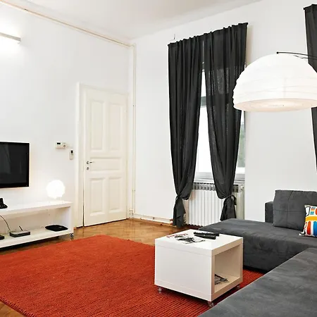 Irundo Downtown Apartments Zagreb Exterior photo