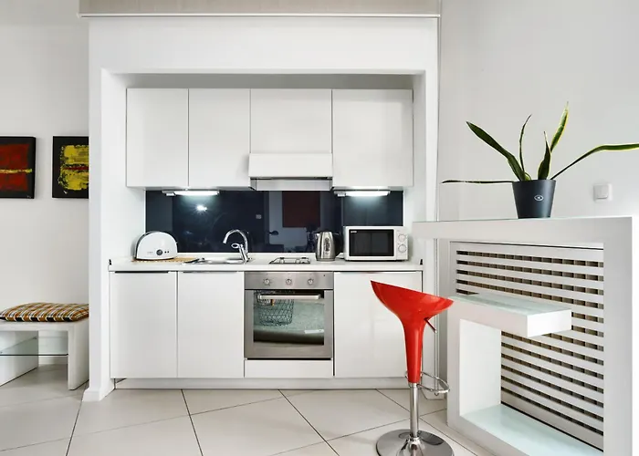 Irundo Downtown Apartments