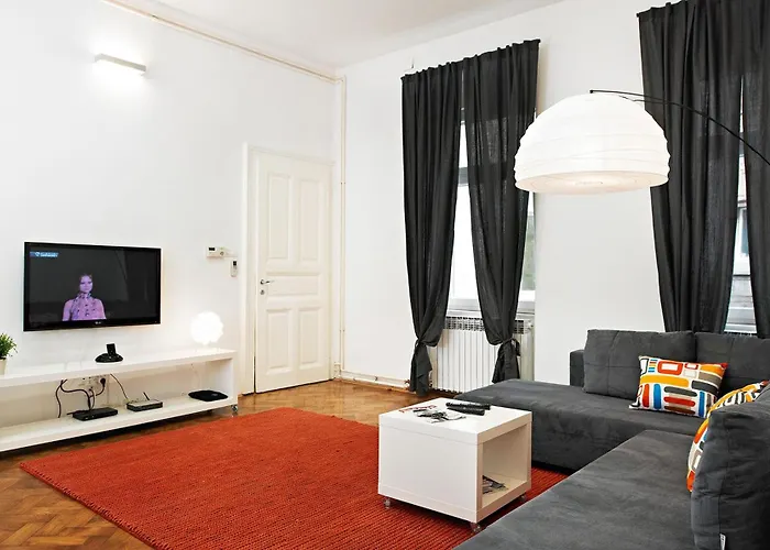 Irundo Downtown Apartments