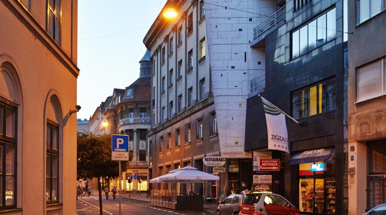 Apartment Irundo Downtown Apartments *