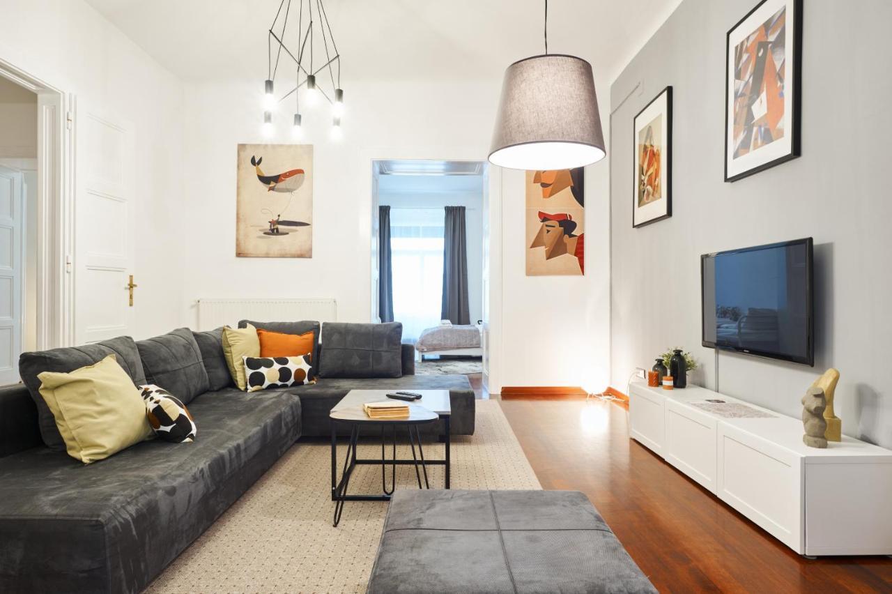 Irundo Downtown Apartments Zagreb
