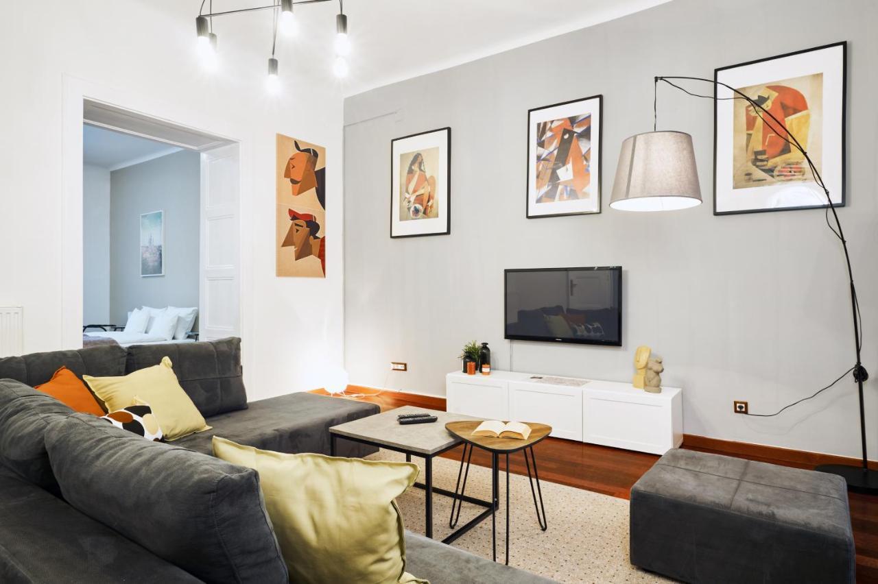 Apartment Irundo Downtown Apartments
