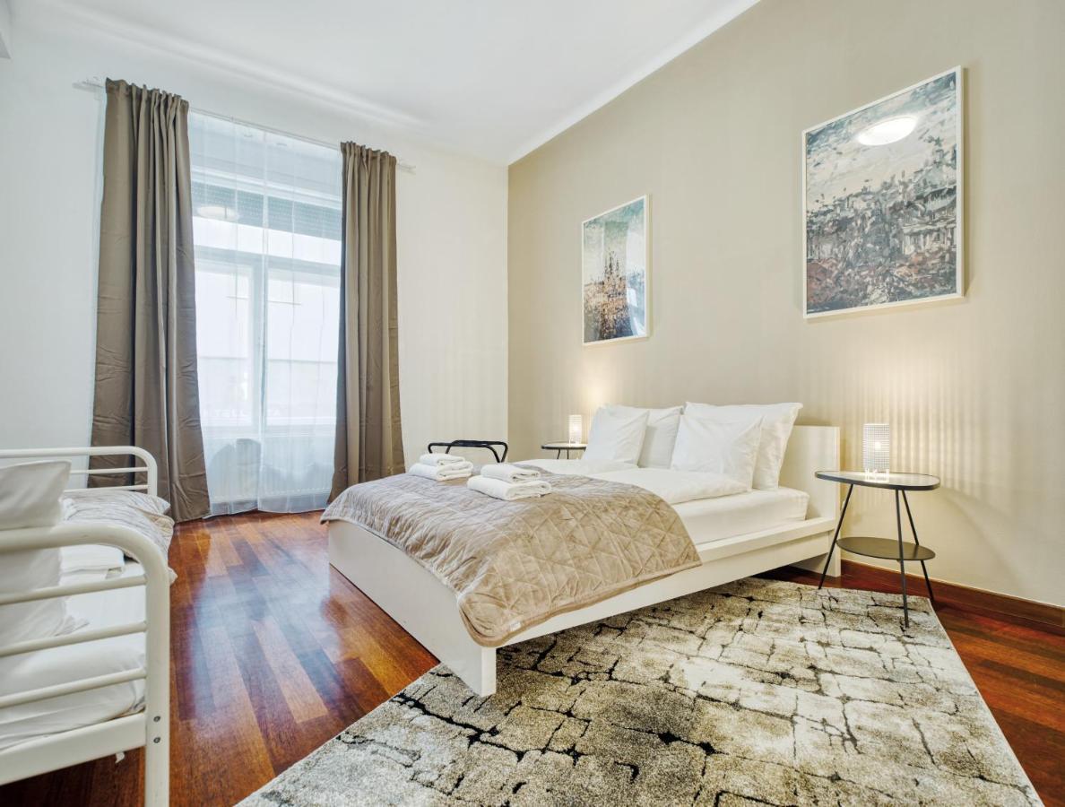 Irundo Downtown Apartments * Zagreb