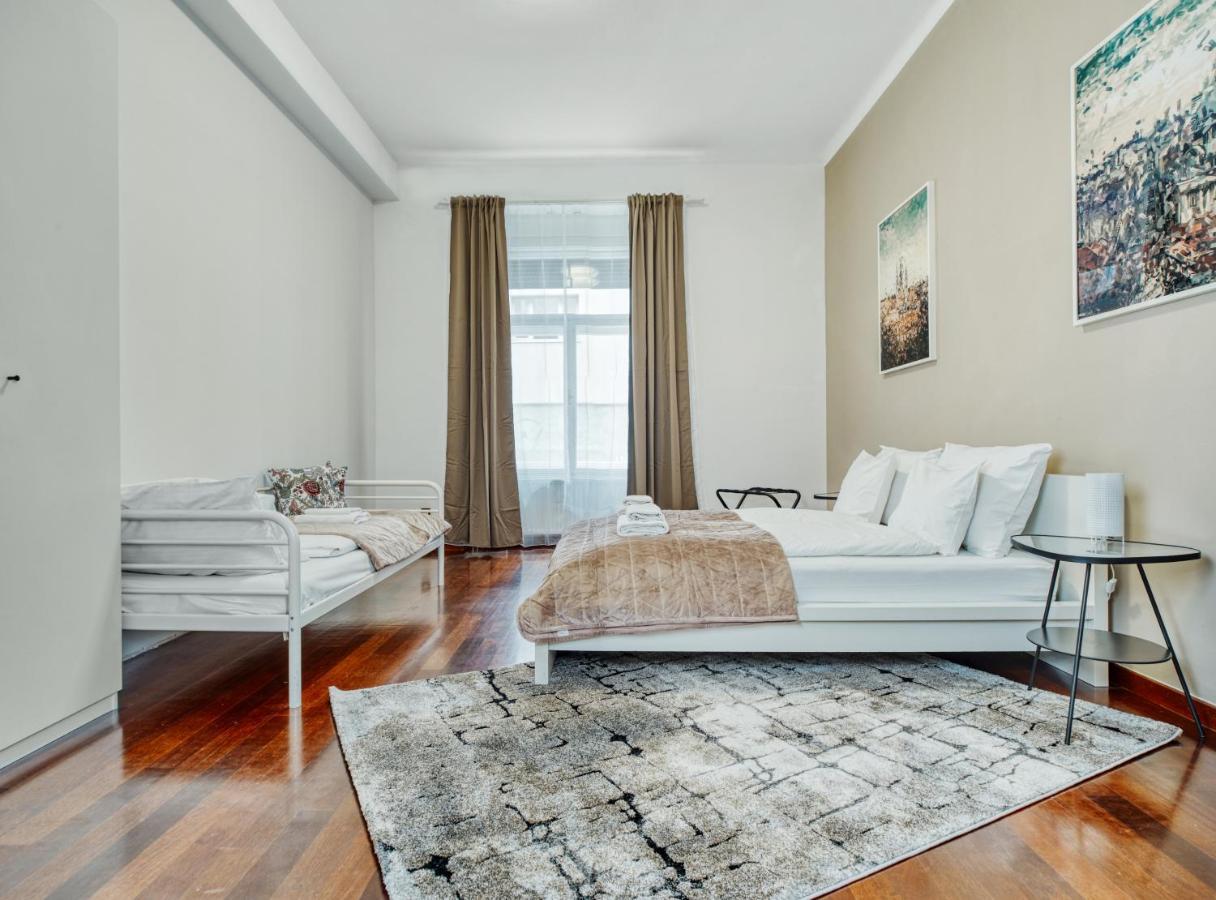 Apartment Irundo Downtown Apartments *