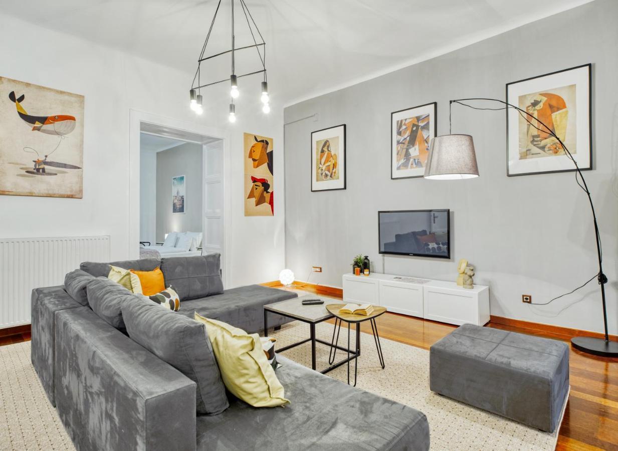 Irundo Downtown Apartments *