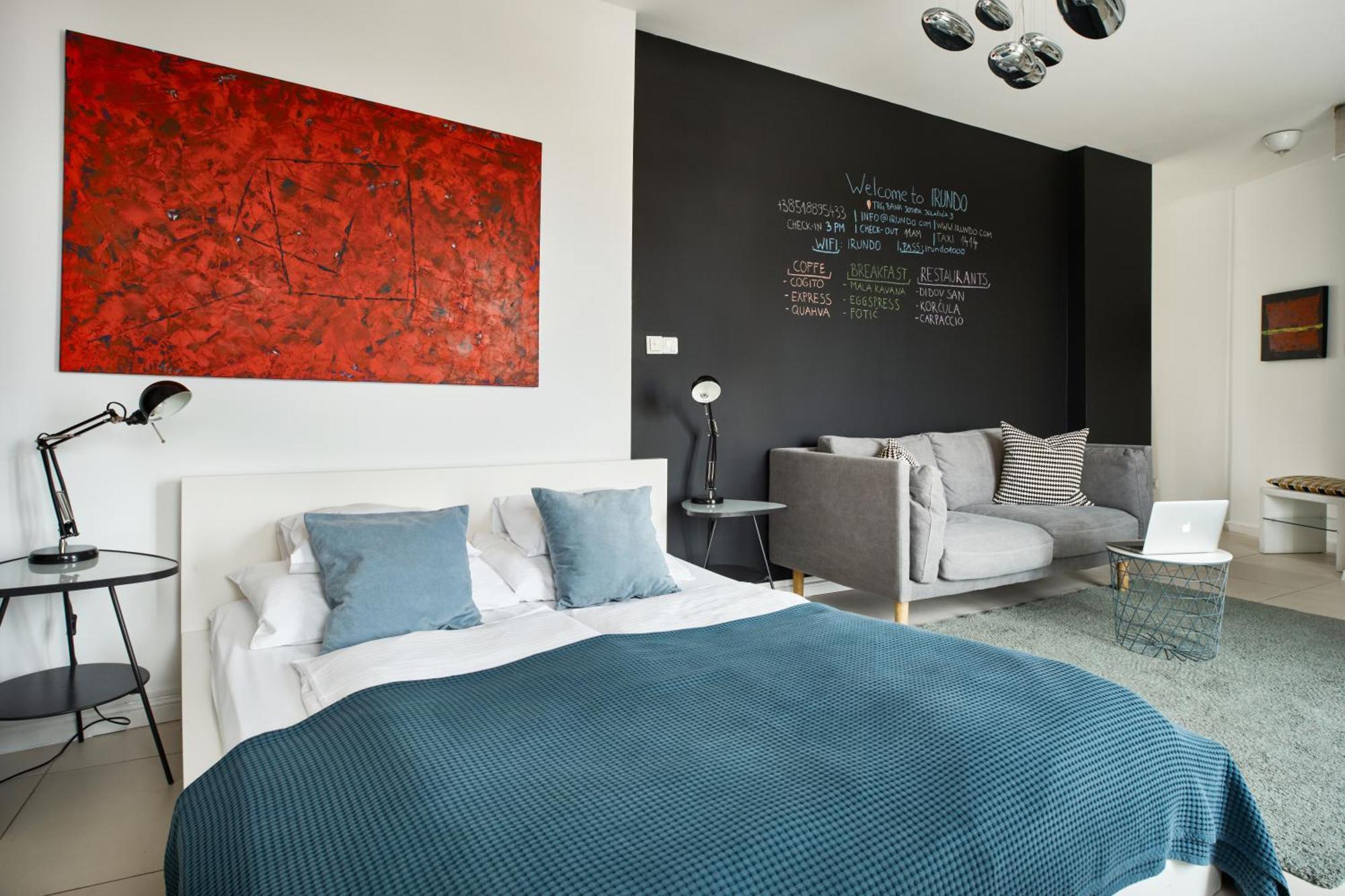Irundo Downtown Apartments Zagreb