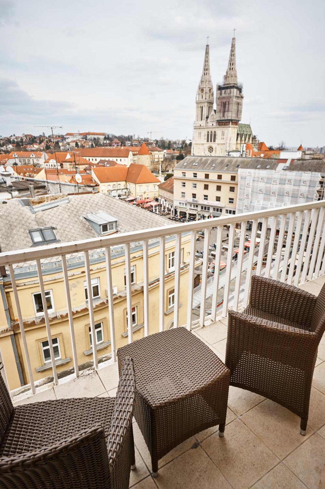 Irundo Downtown Apartments * Zagreb