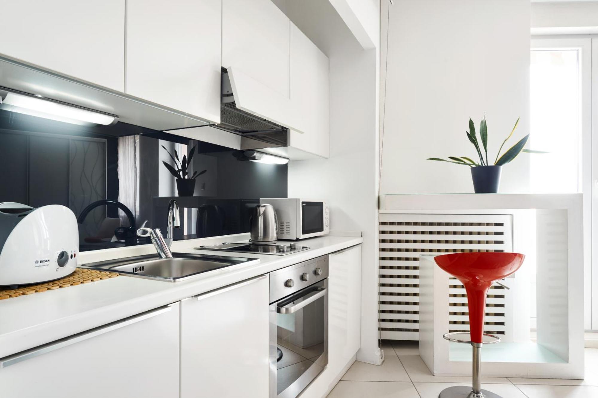 Irundo Downtown Apartments