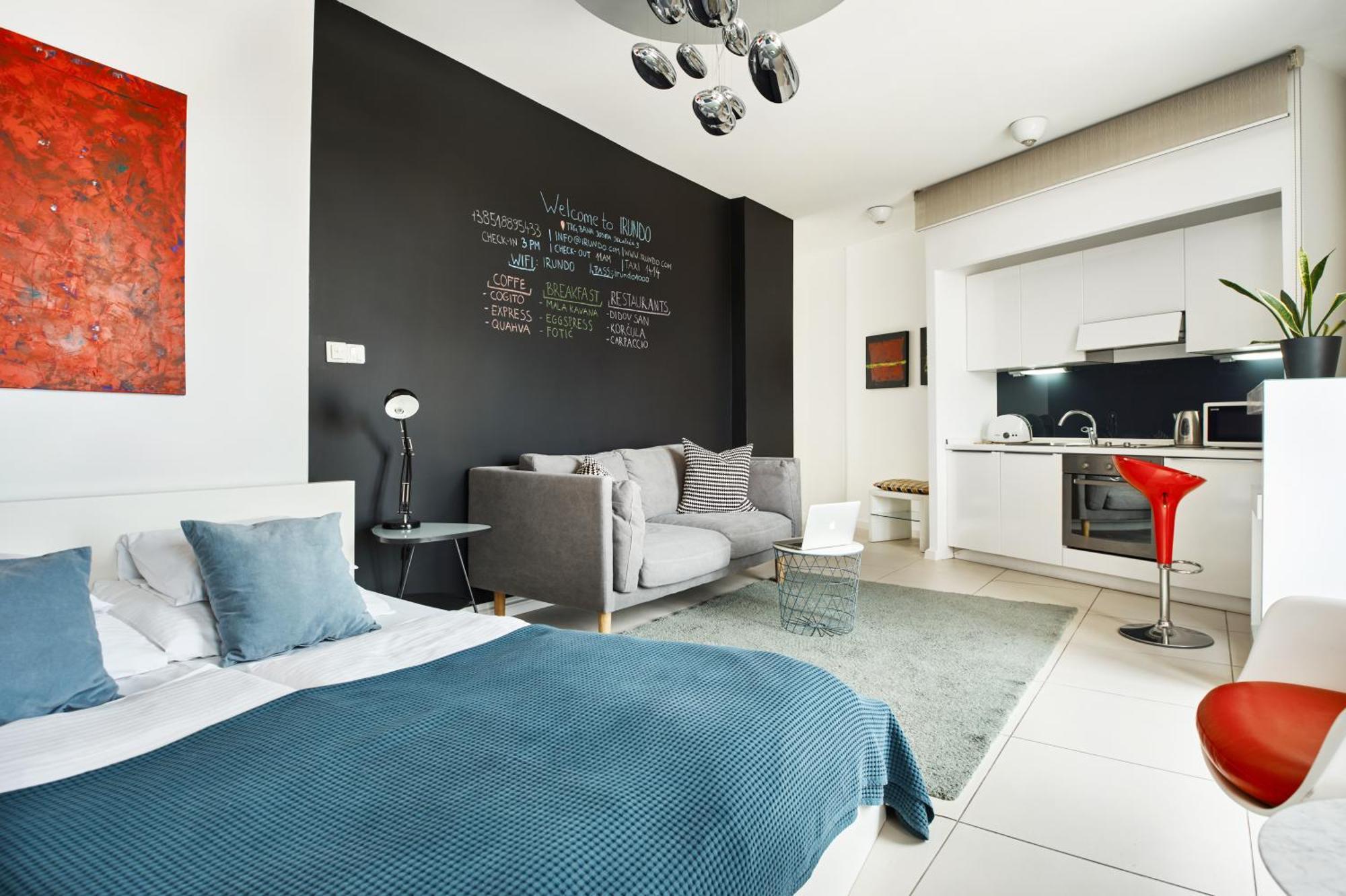 Irundo Downtown Apartments Apartment