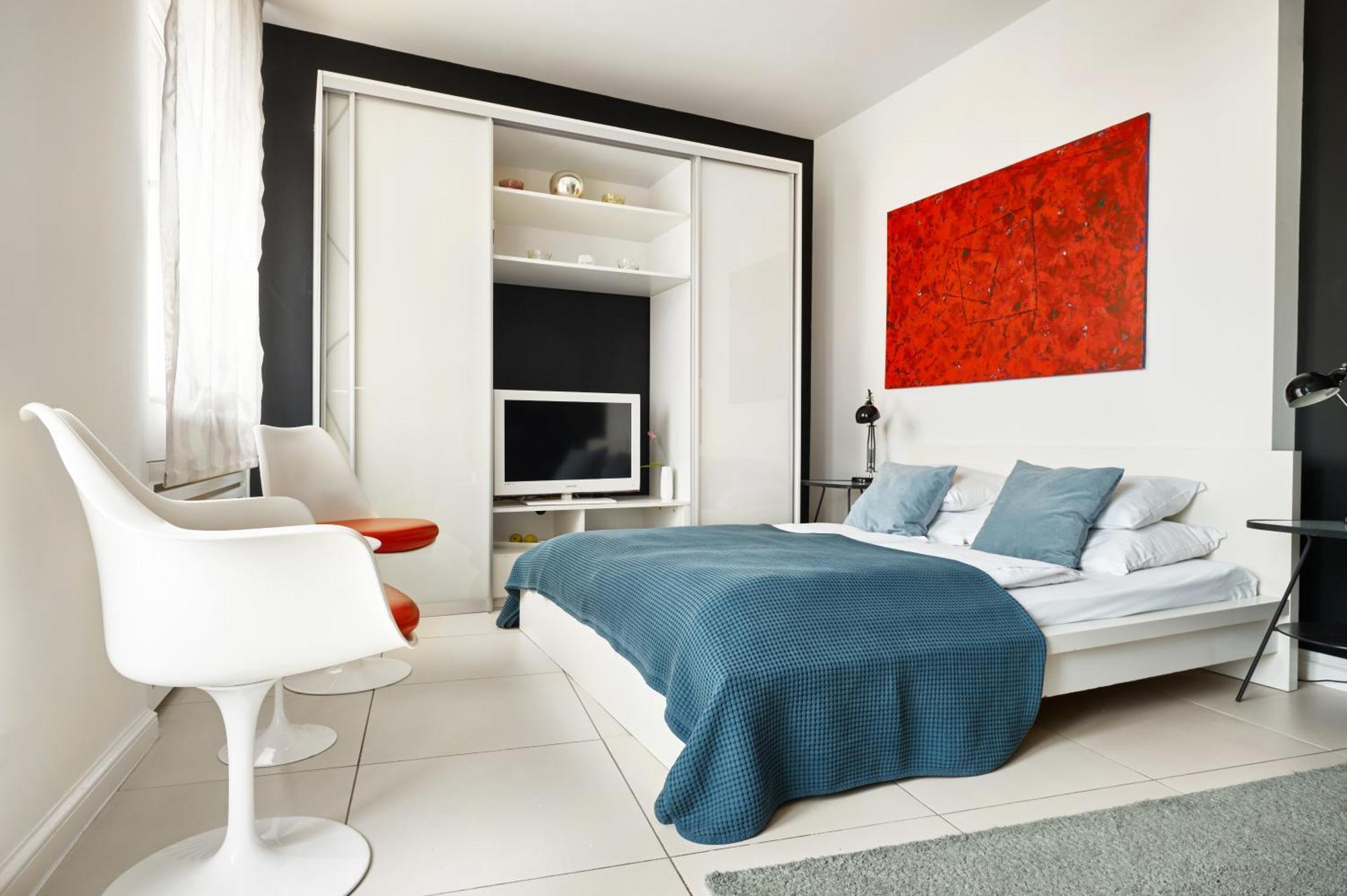 Apartment Irundo Downtown Apartments *