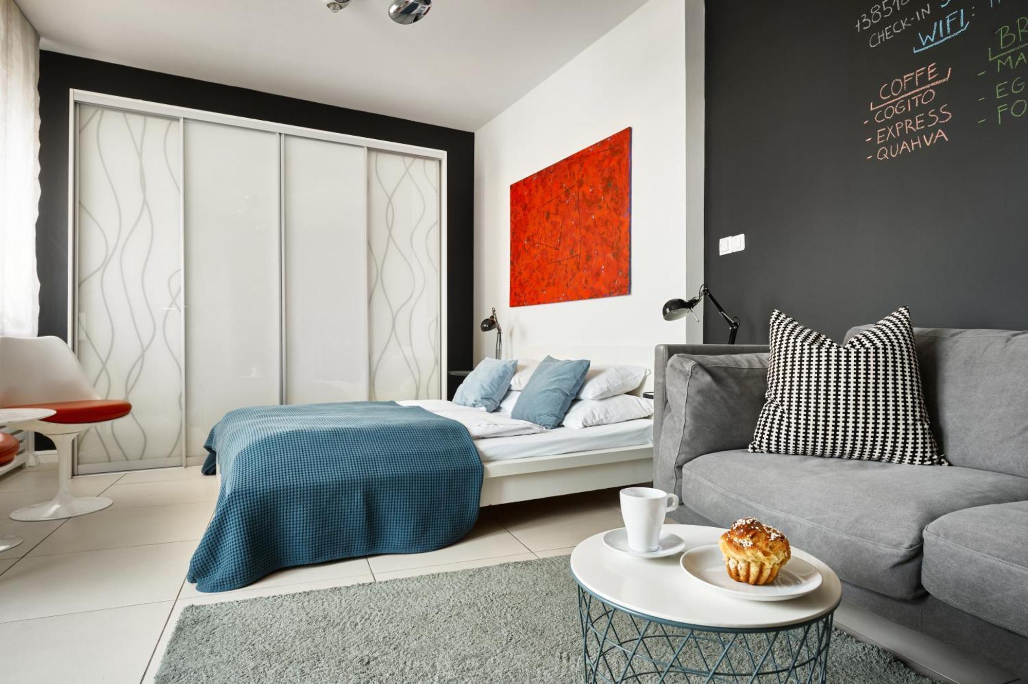 Irundo Downtown Apartments *