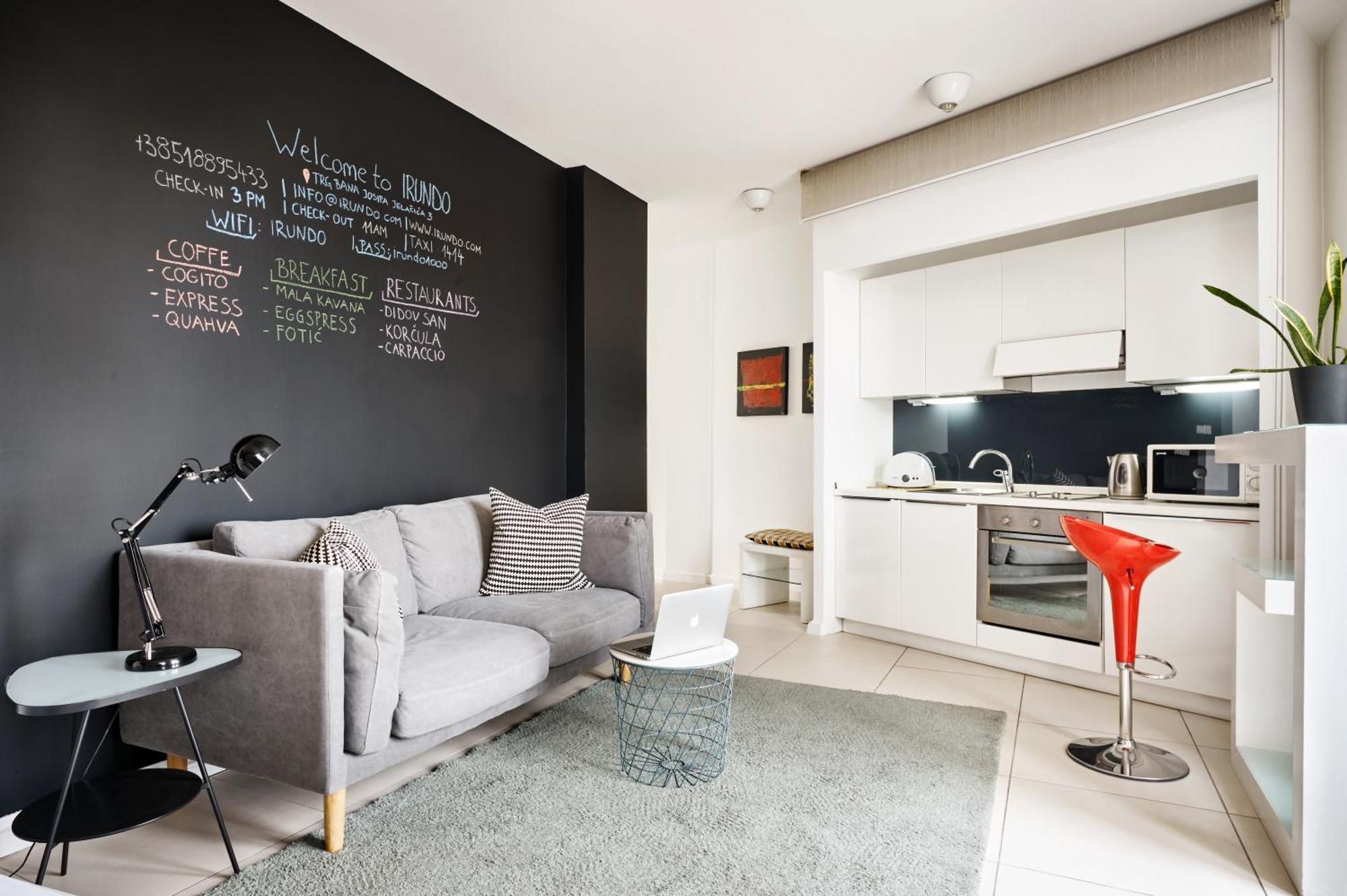 Irundo Downtown Apartments Zagreb