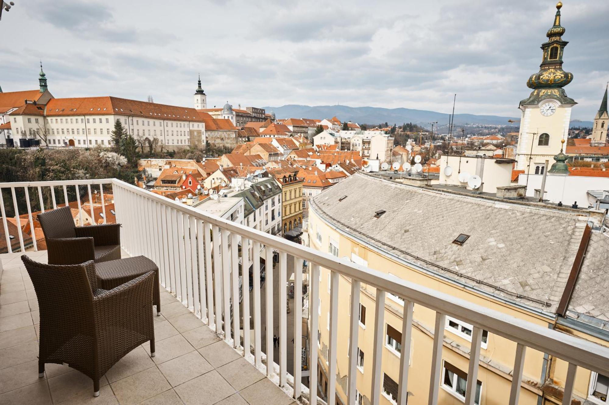 Irundo Downtown Apartments * Zagreb