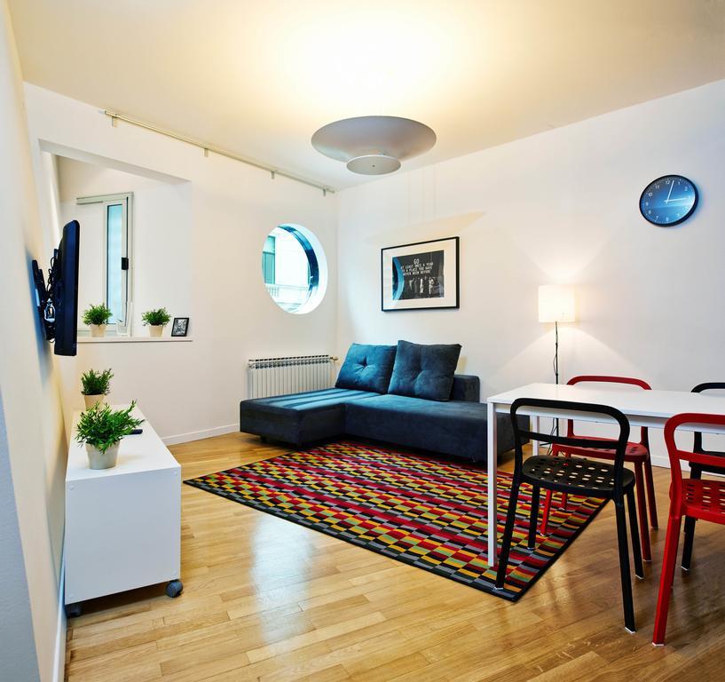 Irundo Downtown Apartments * Zagreb