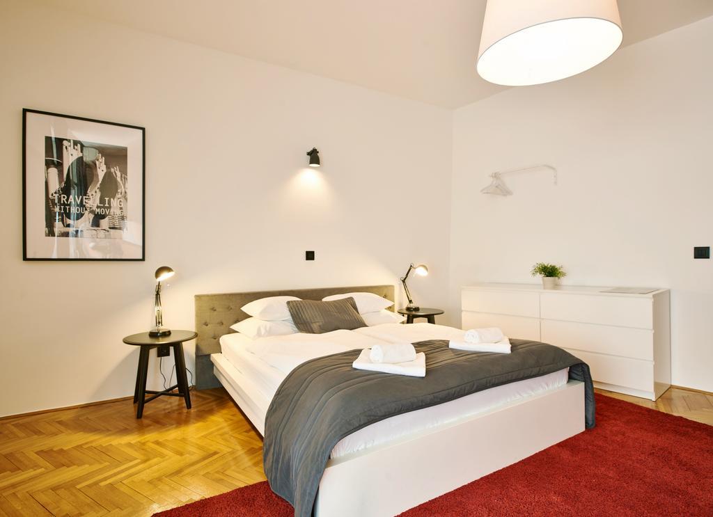 Irundo Downtown Apartments * Zagreb