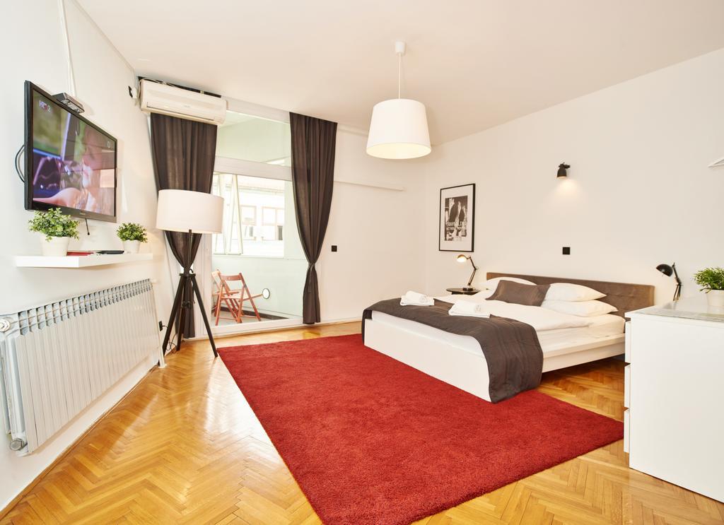 Apartment Irundo Downtown Apartments