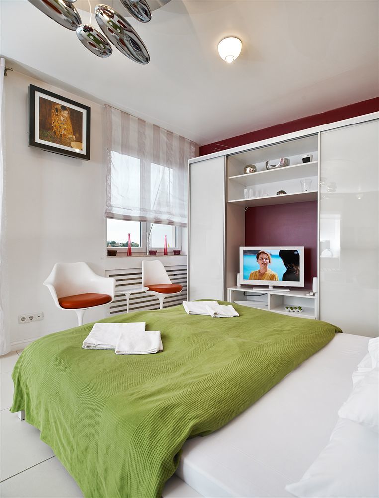 Irundo Downtown Apartments Apartment *