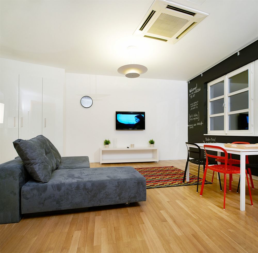 Irundo Downtown Apartments * Zagreb
