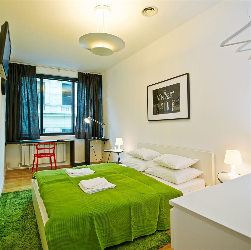 Apartment Irundo Downtown Apartments Zagreb