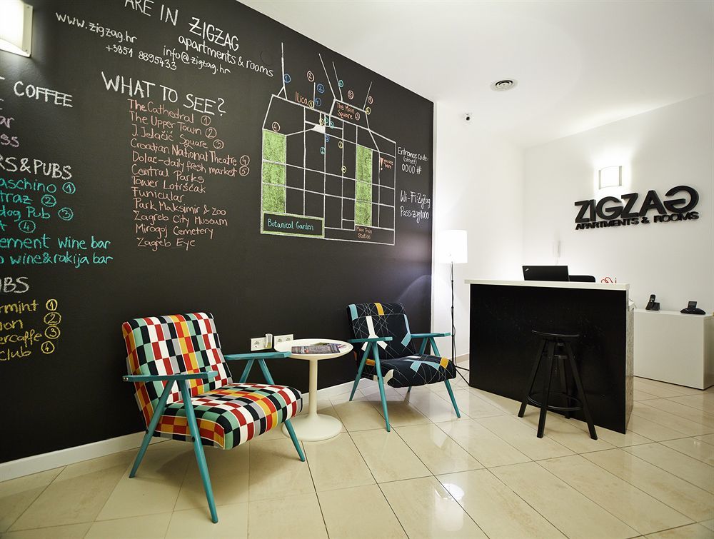 Irundo Downtown Apartments * Zagreb